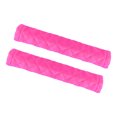 thumbnail image 2 of Moonsky Car Accessories 2024 2Pack Car Seat Belt Pads Cover Seat Belt Shoulder Strap Covers Shoulder Pad for Car & Bag Hot Pink, 2 of 9