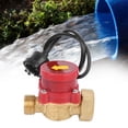 thumbnail image 4 of Brass Water Pump  Sensor, HT-300 6-4 220V Water Pump  Switch, G3/4In Male Thread For Easy To Use, 4 of 8
