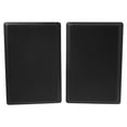 thumbnail image 6 of 4 Rockville RockSlim Black Home Theater 5.25" 240w Easy Wall Mount Slim Speakers, 6 of 9