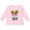AD-Pink, variant on Inktastic Someone in Miami Loves Me Boys or Girls Long Sleeve Toddler T-Shirt
