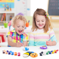 thumbnail image 2 of Rock Painting Kit for Kids 3-12 Years Old, 30 Pieces DIY Art Set Hide and Seek Stones Child Craft Kit for Boys Girls, Toys for Kids 3 4 5 6 7, 2 of 8