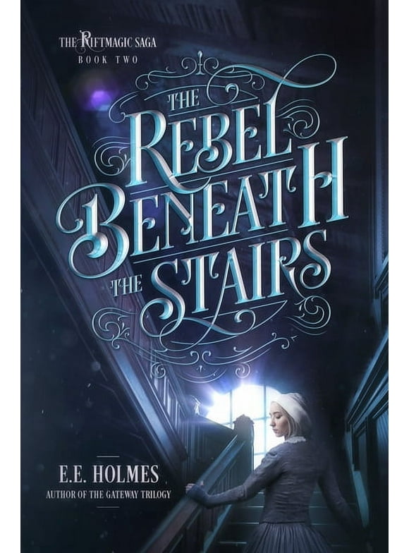 The Rebel Beneath the Stairs, (Paperback)