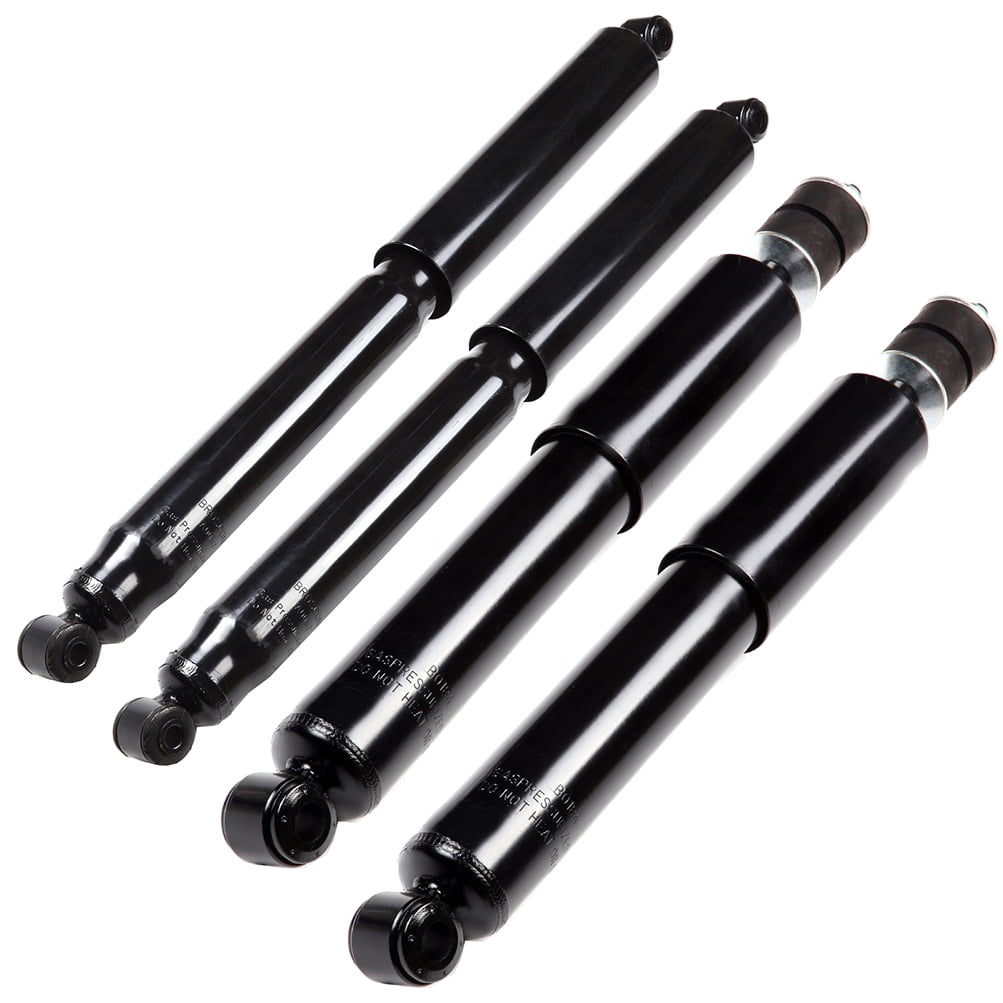 Shocks Struts,ECCPP Front Pair Shock Absorbers Strut Kits Compatible with 2005 2006 2007 2008 2009 2010 2011 2012 2013 2014 Ford F-250 Super Duty F-350 Super Duty 554347 34525 