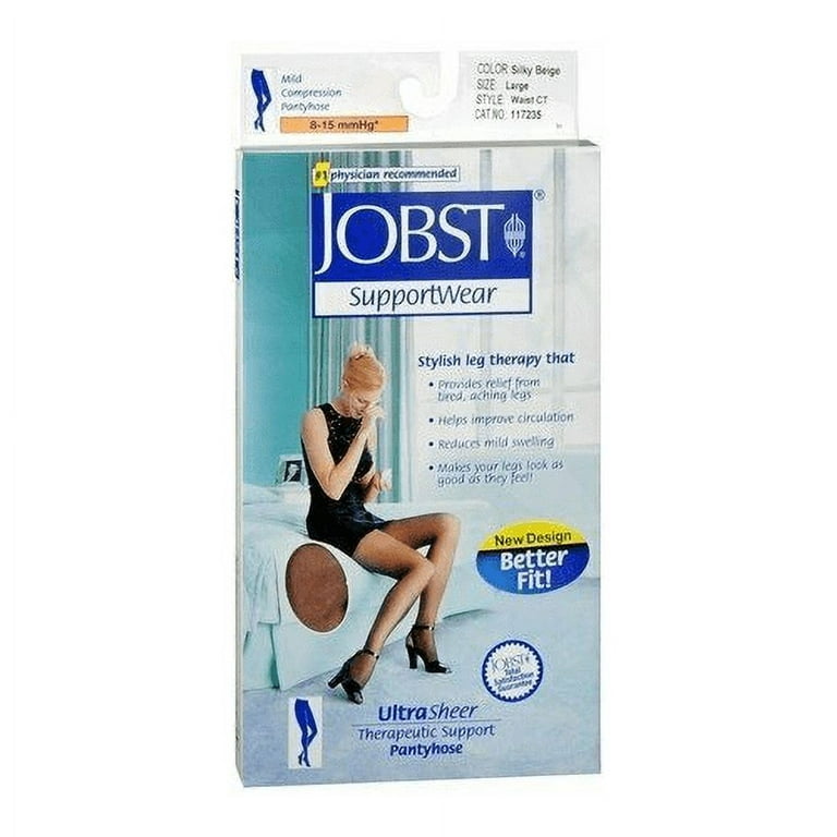 Jobst Ultrasheer Supportwear 8-15 mmHg Knee High – MD's Health
