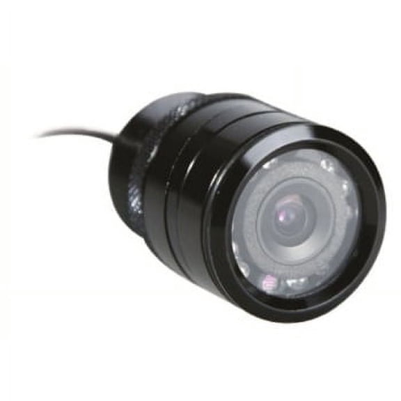 ibeam te-thc universal through-hole black backup camera