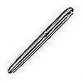 thumbnail image 2 of Jinhao X750 Less Steel F Fountain Pen, Medium Trim, 2 of 3