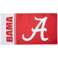 thumbnail image 2 of Alabama Crimson Tide Flag 3x5 Banner, 2 of 2