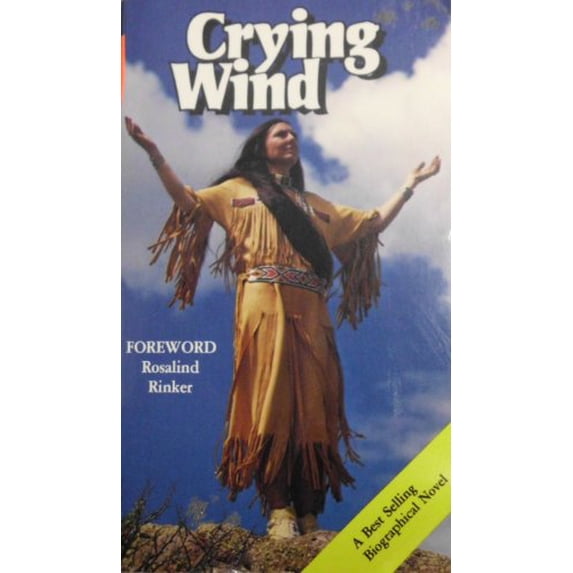 Pre-Owned Crying Wind, 9780890812631, 0890812632, Paperback, RE ISSUE edition