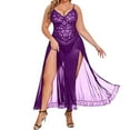 Clear for Warehousek Women & Men Costumes Roleplay 2024 Halloween Lady