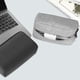 thumbnail image 5 of Minnieouse Cable Bolsa de almacenamiento digital Auriculares USB Organizador Gadgets electrónicos impermeable Caja de para Bolsas de mensajero y de hombro Grande, 5 of 6