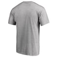 thumbnail image 3 of Men's Ash Minnesota Vikings Iconic Collection Fade Out T-Shirt, 3 of 3