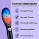 thumbnail image 4 of Therabrush for Hair Innovative Hair Restoring Brush Anti-hair Loss Massage Comb, 4 of 4