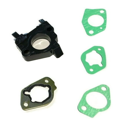 

SUNFEX Gx390 Gx340 Carburetor Gasket Set With Spacer For Some 13Hp 11Hp For Honda
