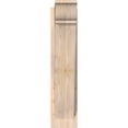 thumbnail image 2 of Ekena Millwork 7.50"W x 22"D x 34"H Traditional Smooth Traditional Outlooker, Douglas Fir, 2 of 4
