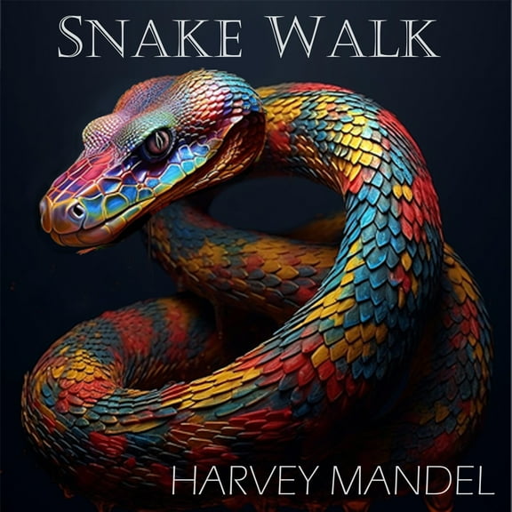 Harvey Mandel - Snake Walk - Music & Performance - CD