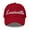 Cranberry, variant on Louisville Baseball Cap Louisville Dad Hat Bold Script Oklahoma OK Hat Embroidered Souvenir Gift Cranberry