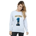 thumbnail image 2 of DC Comics Sweat-Shirt Femme Batman Football Dark Knight, 2 of 3