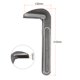 thumbnail image 2 of Tubo Llave Gancho Mandíbula 48 Plomería Unique Bargains Llave Reemplazo Mandíbulas Alto Carbono Acero, 2 of 5