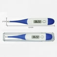 thumbnail image 3 of Veterinary Electronic Thermometer Lcd Screen Soft Head Thermometer With Ntc Sensor For Pig Dog Cattle Sheep Cat green thermometer, 3 of 5