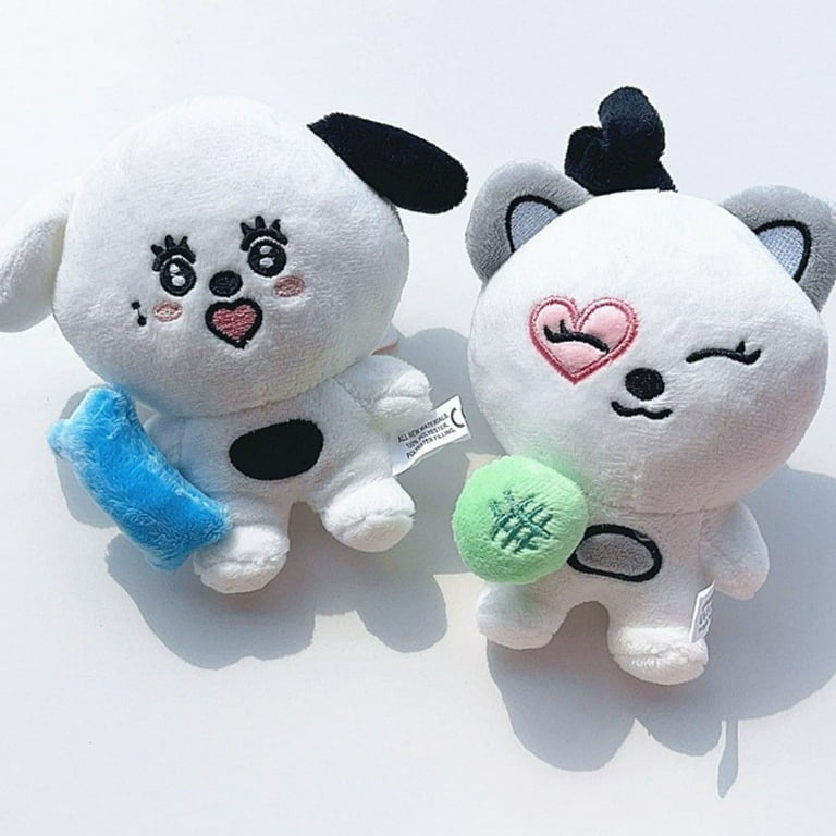 15cm Kpop Idol Stayc Plush Doll SUMIN SIEUN ISA SEEUN YOON J
