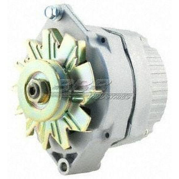 Alternator BBB Industries 7133 Reman Fits select: 1972 CHEVROLET MALIBU, 1972 CHEVROLET NOVA