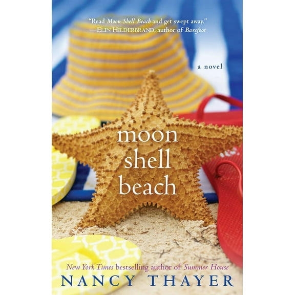 Moon Shell Beach, (Paperback)