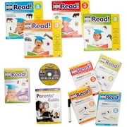 As Seen on TV Your Baby Can Read! 4-Level Kit