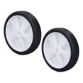 thumbnail image 4 of Air Compressor Wheel, 2Pcs Air Compressor Caster 6in Portable Easy To Install Universal  for Carrying Maneuver, 4 of 7
