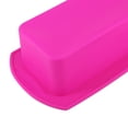 thumbnail image 5 of SPRING PARK 2Pcs Silicone Rectangle Toast Bread Cake Mold Loaf Pan Pastry Baking Non Stick Mould, 5 of 6