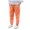 Orange, variant on Linfrsh Baby Toddler Boys Girls Hiking Pants Lightweight Athletic Jogger Toddler Quick Dry Track Sweatpants, 5-6 Years