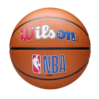 Wilson NBA DRV Americana Basketball, Size 7 photo 1