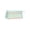 Green, variant on Double-Layer Mesh Pencil Case – Transparent Pen Bag, Large Capacity, Exam-Friendly, Standing Design with Metal Zipper(Green)
