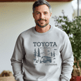 thumbnail image 2 of Toyota Tundra Let's Go Places Pick-Up Truck Sweatshirt, 2 of 5