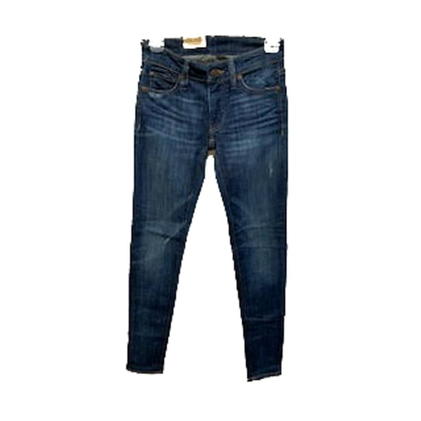 Denim & Supply Lauren Denim Skinny Jeans, Denim Wash, 25x32 - Walmart.com