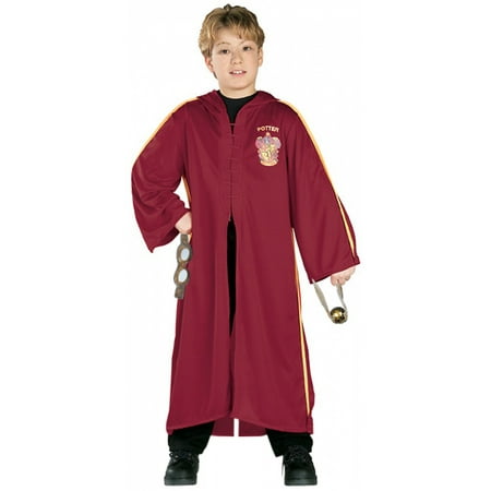 Quidditch Kit Child Costume - Small