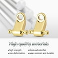 thumbnail image 2 of Guitar String Tree,2PCS Roller String Tree Roller String Tree Guitar String Retainer Time-Tested Durability, 2 of 9
