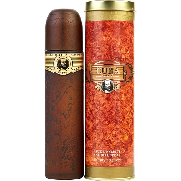 Cuba Gold Eau De Toilette for him 100ml