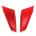 thumbnail image 1 of Fosa Aerodynamic Wing, Fairing Wing,1 Pair Universal Motorcycle Winglet Aerodynamic Wing Kit, 1 of 7