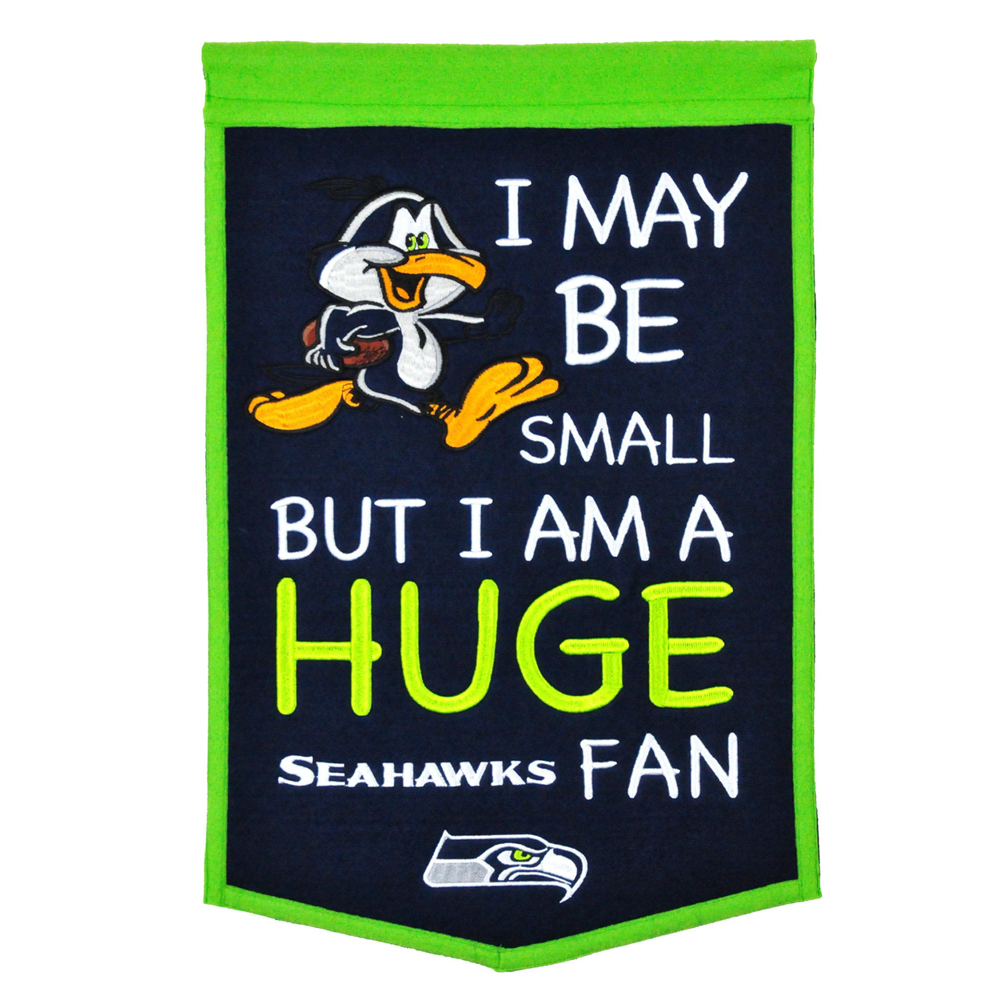Winning Streak Sports Seattle Seahawks Traditions Banner