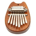thumbnail image 1 of Caja de música kalimba mini de 8 teclas para tocar con los dedos para regalo del día de san valentín y cumplios Totoro, 1 of 12