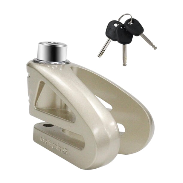 Bloqueo De Freno De Disco Multiusos Antirrobo Para Bicicleta De Carretera Strade Fareast Limited 75 mm x 51 mm