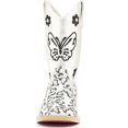thumbnail image 2 of blazin roxx western boots girls pecos cowboy zipper silver 4451066, 2 of 2