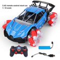 thumbnail image 1 of 2.4G RC Stunt Car Watch Gesture Induction Climbing Vehicle Models With Cool Light, 1 of 5