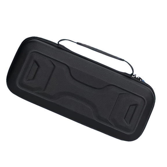 Stylish Hard Carrying Case for Handheld Gaming Consoles Large Capacity Organiser