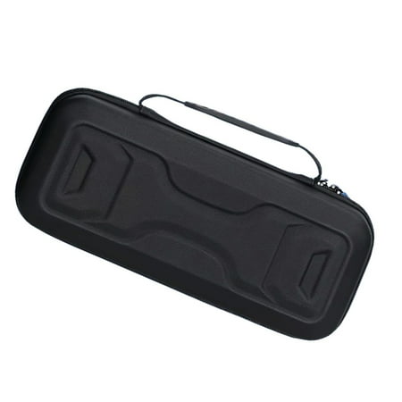Stylish Hard Carrying Case for Handheld Gaming Consoles Large Capacity Organiser