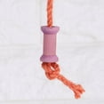 thumbnail image 3 of Bird Cage Accessories Chewing Toy, Bird Interactive Toy, For Cockatoo Gerbils Parakeet Hamsters, 3 of 8