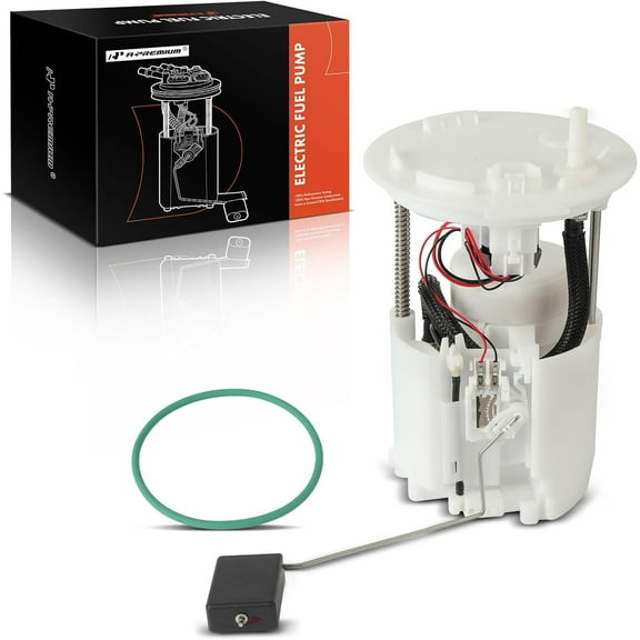A-Premium Electric Fuel Pump Assembly Compatible with Ford Fusion Lincoln MKZ 2013-2019 L4 1.5L 1.6L 2.0L