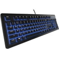 thumbnail image 1 of Teclado Gamer Steelseries Apex 100 para PC, 1 of 2