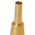 thumbnail image 5 of 1 * 3C Trumpet Mouthpiece-Gold, 5 of 6