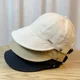 thumbnail image 3 of Gorra de pesca de verano para mujer, protección UV, sombrero para el sol de cara pequeña, sombrero de pico de pato, sombrero Anti-Uv para primavera y otoño, gorra de red de encaje, 3 of 5